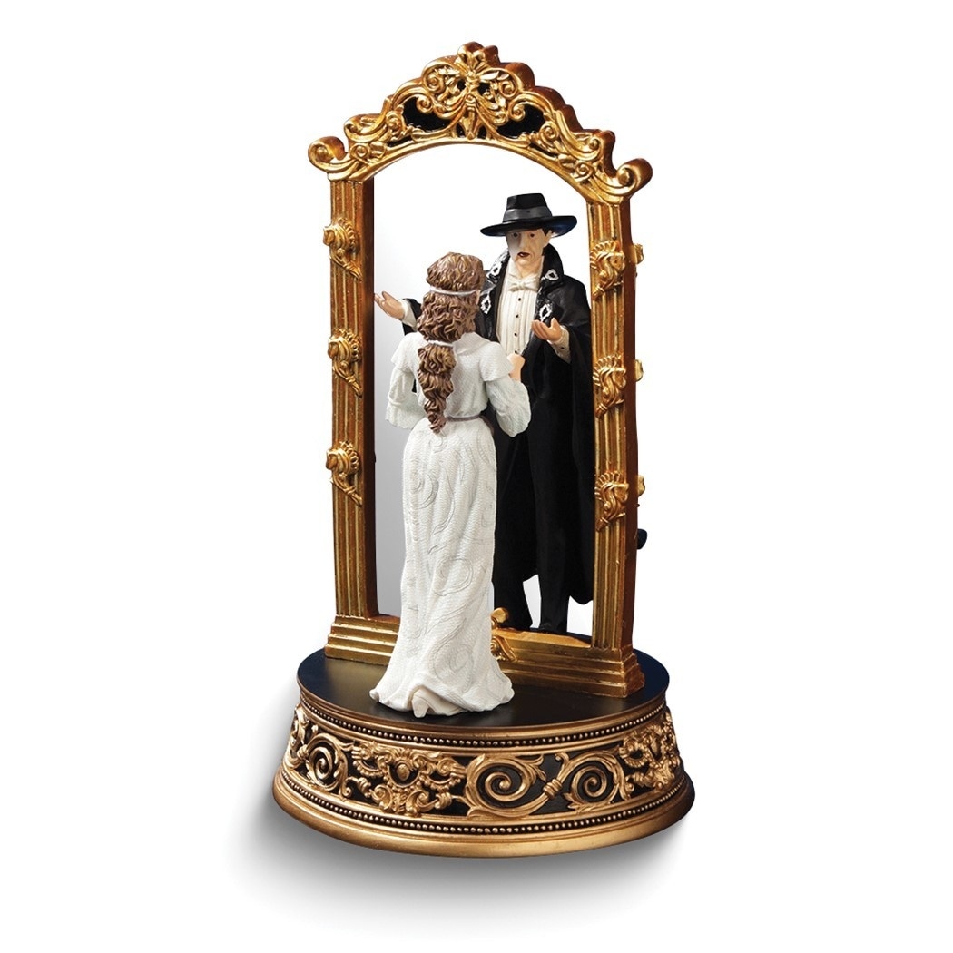 Phantom of the opera music shop box