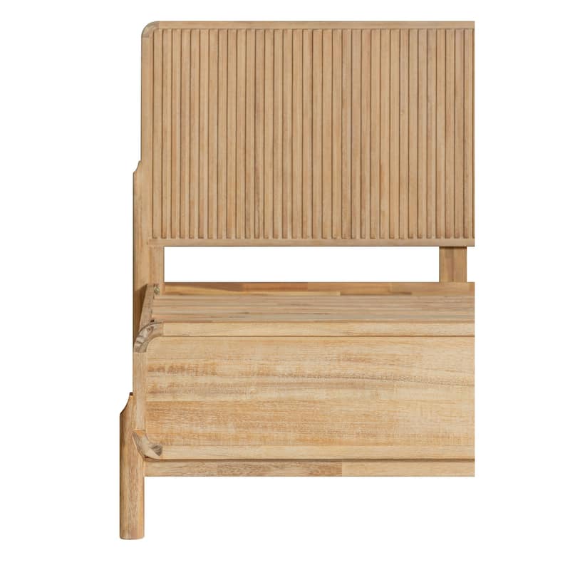 Modrest Mikala Modern Bed