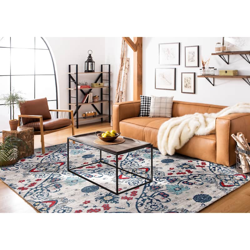 SAFAVIEH, Brentwood Alvara Traditional Oriental Rug