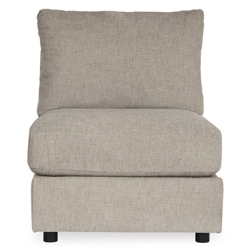 Signature Design by Ashley Kellway Beige 5-Piece Sectional - 114"W x 70"D x 39"H