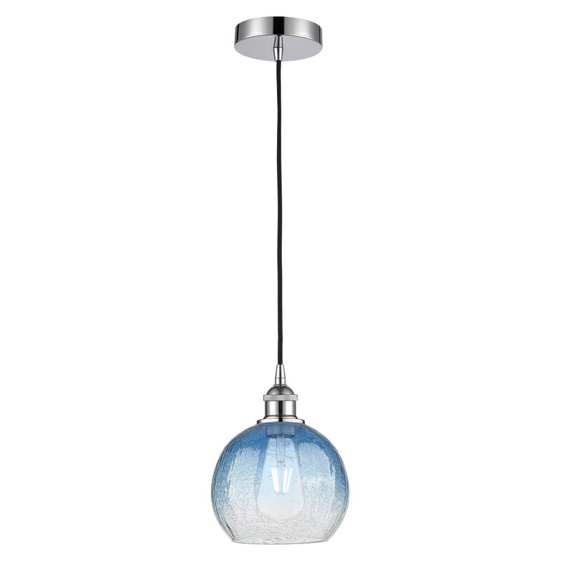Innovations Lighting Endless Possibilities Edison - Brookhaven Globe - 1 Light 8" Cord Hung Mini Pendant