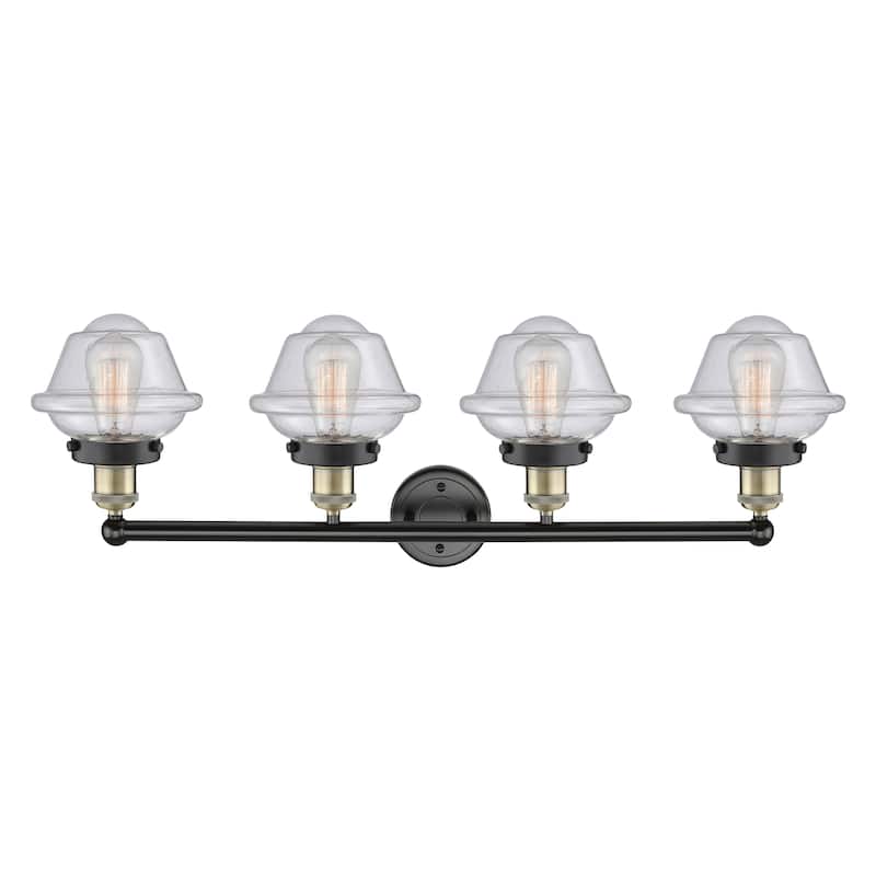 Innovations Lighting Oxford - 4 Light 34" Bath Vanity Light