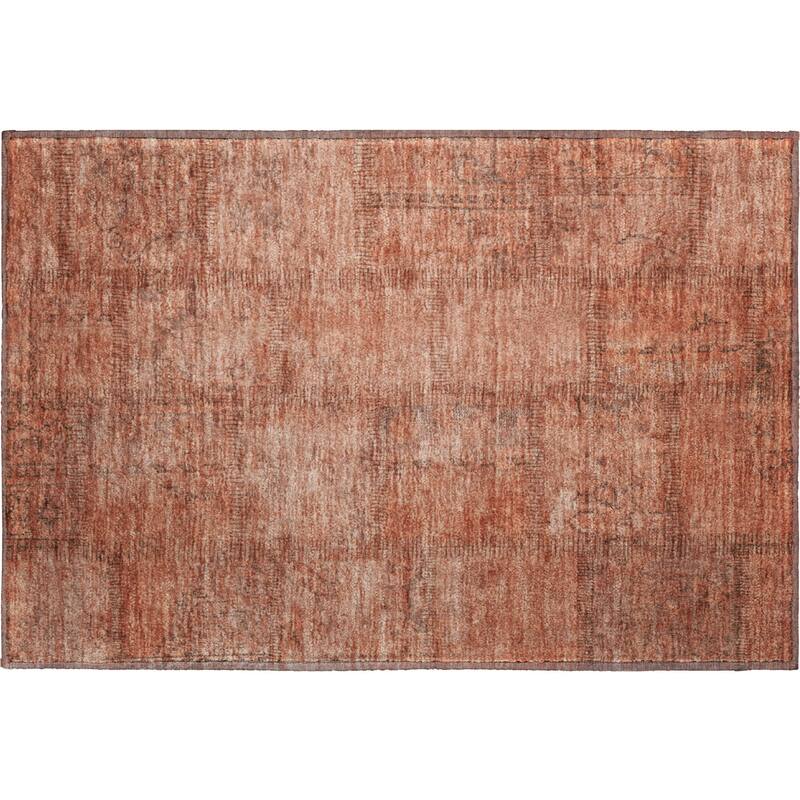 Premium Washable Super Soft Viintage Traditional Mayfield Rug