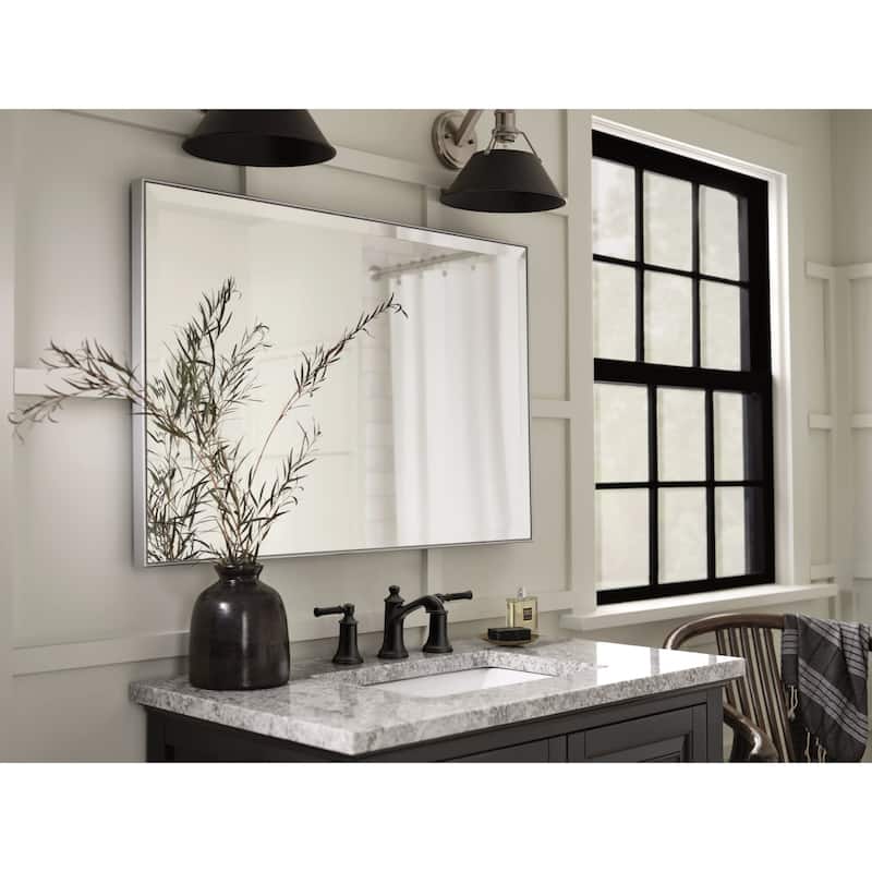 Moen TV6805 Dartmoor 1.2 GPM Widespread Bathroom Faucet with Pop-Up