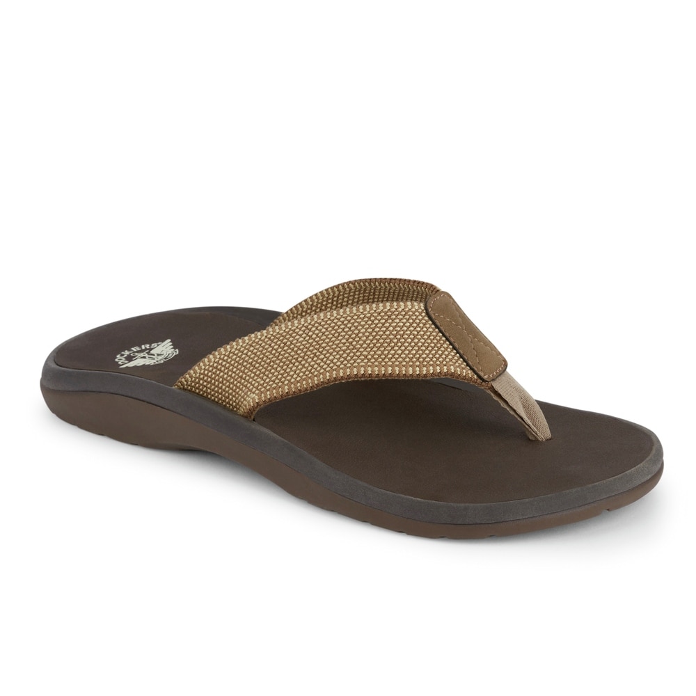 mens smart flip flops