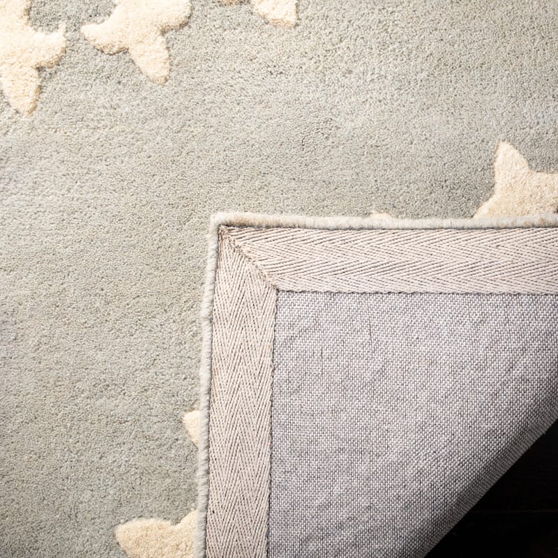 SAFAVIEH Handmade Soho Paola Medallion N.Z. Wool Rug