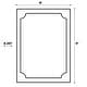 preview thumbnail 15 of 133, JONATHAN Y Dila Geometric Arch Scandi Striped Ivory/Cream Area Rug