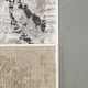 preview thumbnail 3 of 2, Dynamic Rugs Grey/Blue Norma Polyester & Polypropylene Area Rug