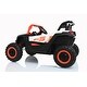 preview thumbnail 33 of 37, 4WD Ride-On UTV Car for Kids, 12V 2-Seat Electric Car with Parental Remote, LED Lights & Music