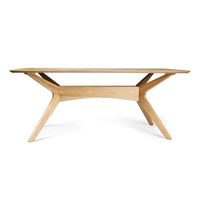 Clemen 71" Rectangular Dining Table