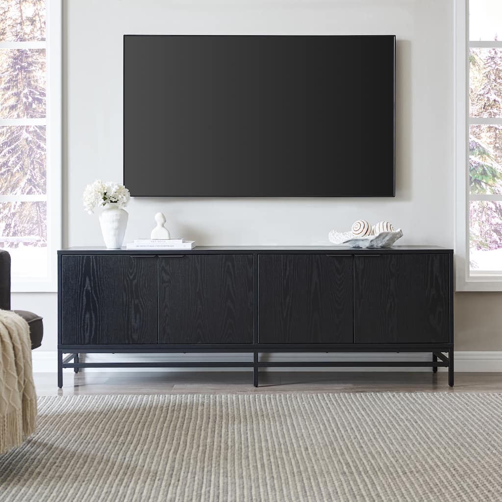 Campello Rectangular TV Stand for TV's up to 78" - 70" Wide