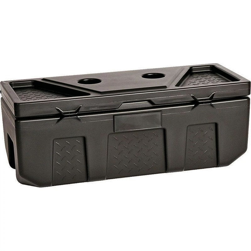 Chest Tool Boxes - Specialty - Universal Fit - Black