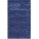 preview thumbnail 33 of 187, SAFAVIEH California Premium Shag Izat 2-inch Thick Area Rug 3' x 5' - Periwinkle - Rectangle