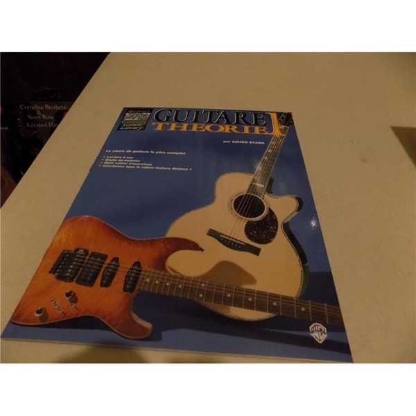 21st Century Guitar Theory 2 (Belwins 21st Century Guitar Course)