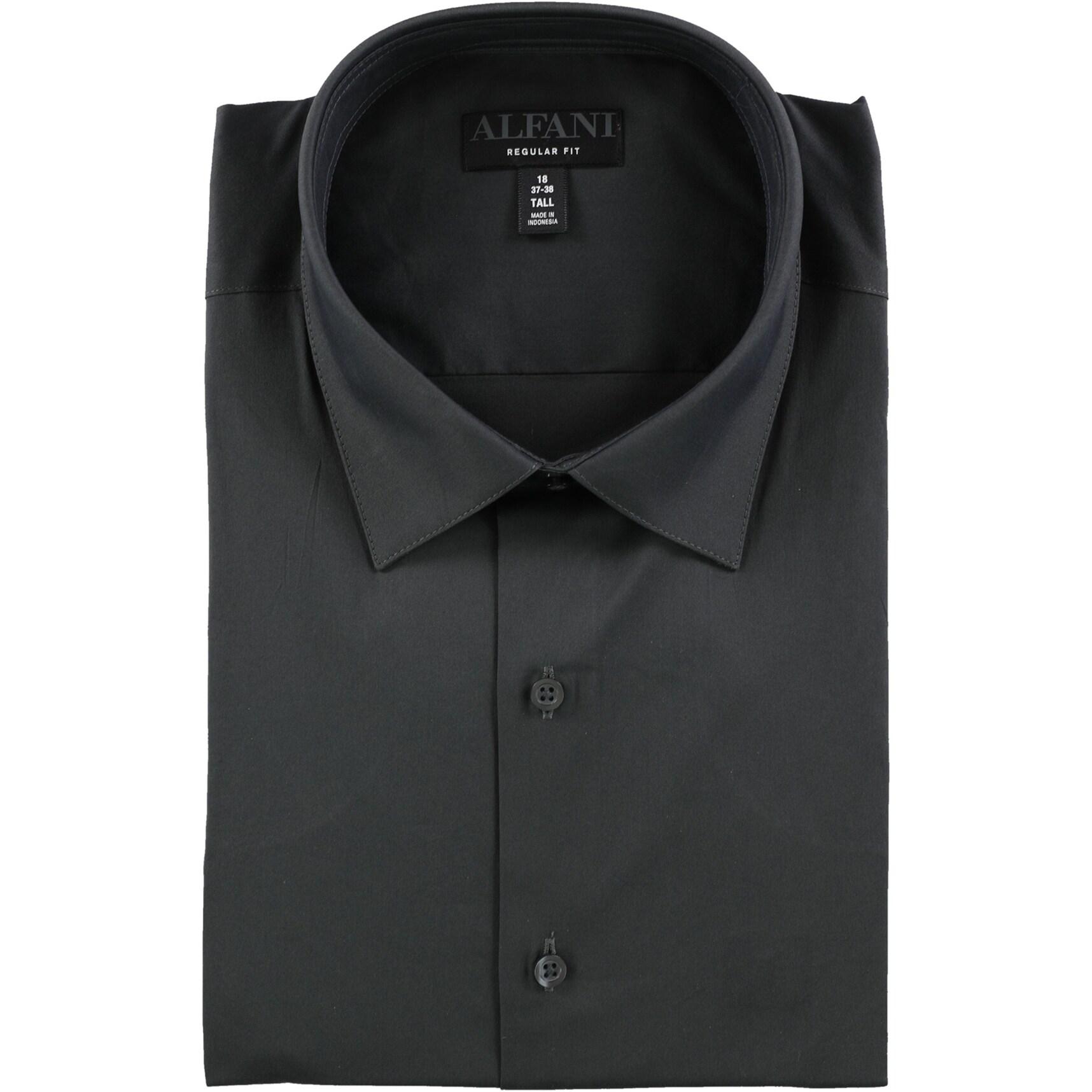 alfani white dress shirt