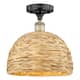 Option Black Antique Brass / Natural