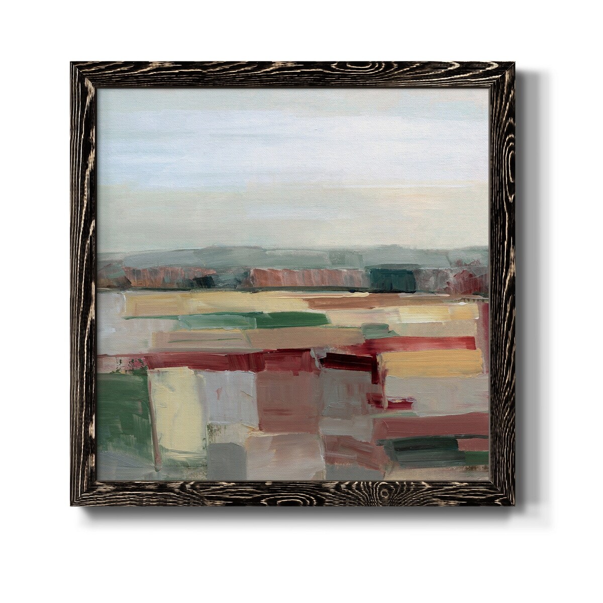 Tapestry Field-Premium Framed Print - Ready to Hang