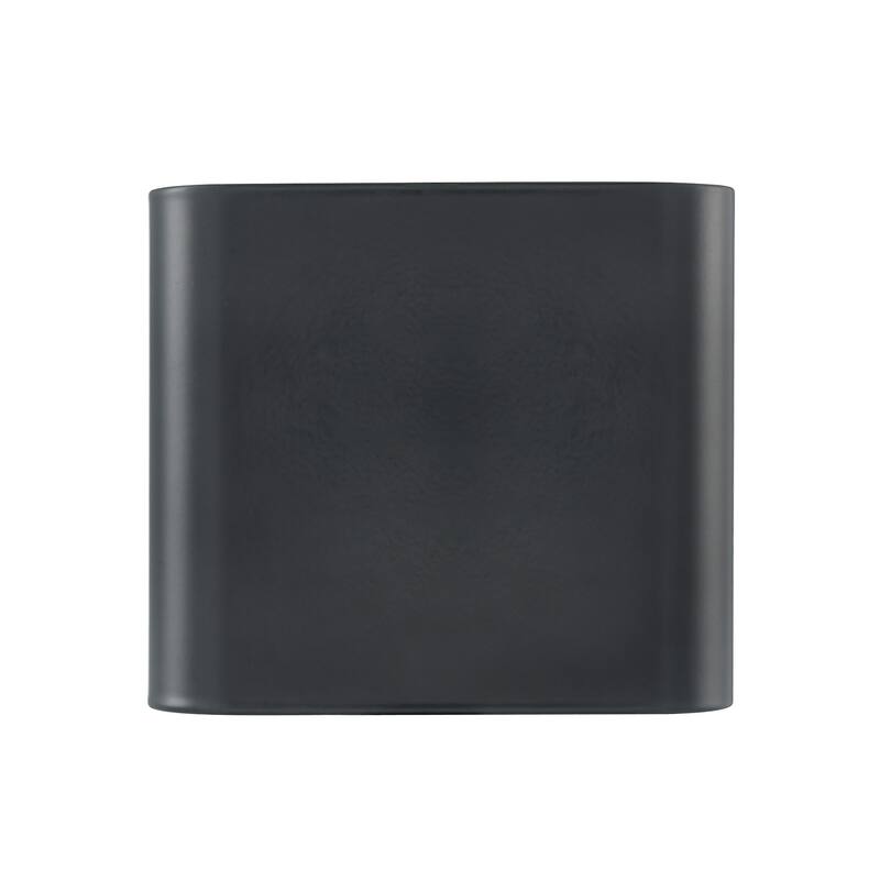 Millennium Lighting LED43002 5" Tall Outdoor Wall Sconce