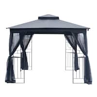 Gazebos Pergolas Shop Online At Overstock