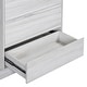 preview thumbnail 23 of 33, Modern Wardrobe Closet with Drawers Shelves and Cabinets Storage Organizer - 55.30"L