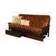 Option Oregon Trail Saddle