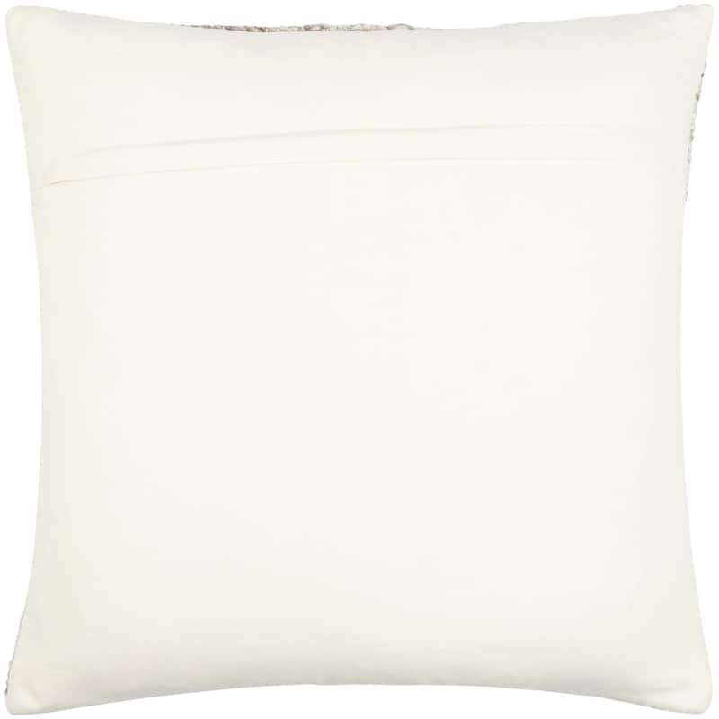 Regan Modern & Contemporary Textured Accent Pillow