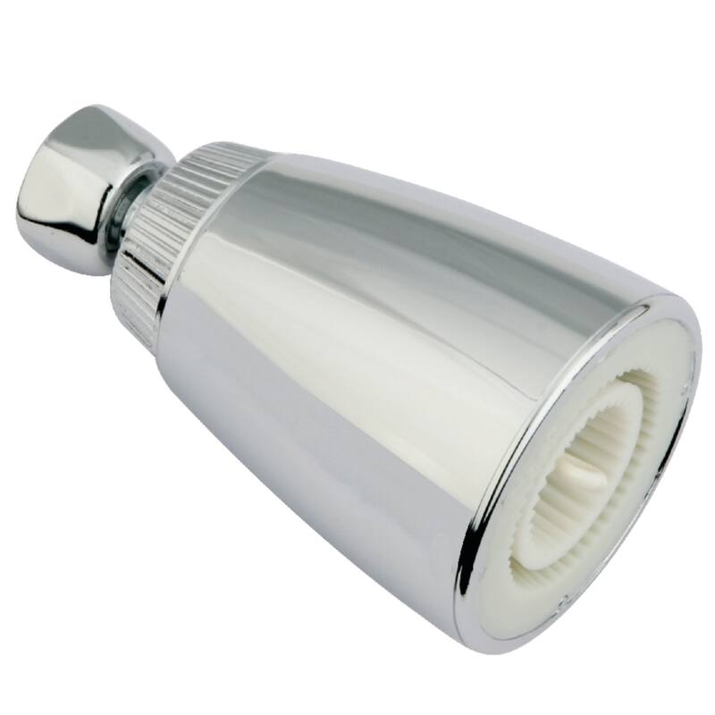 Made To Match 2-3/8-Inch Showerhead - Polished Chrome
