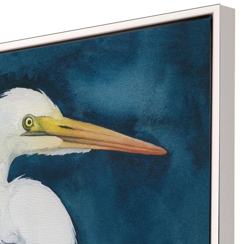 Midnight Hunter I Giclee on Canvas No Glass