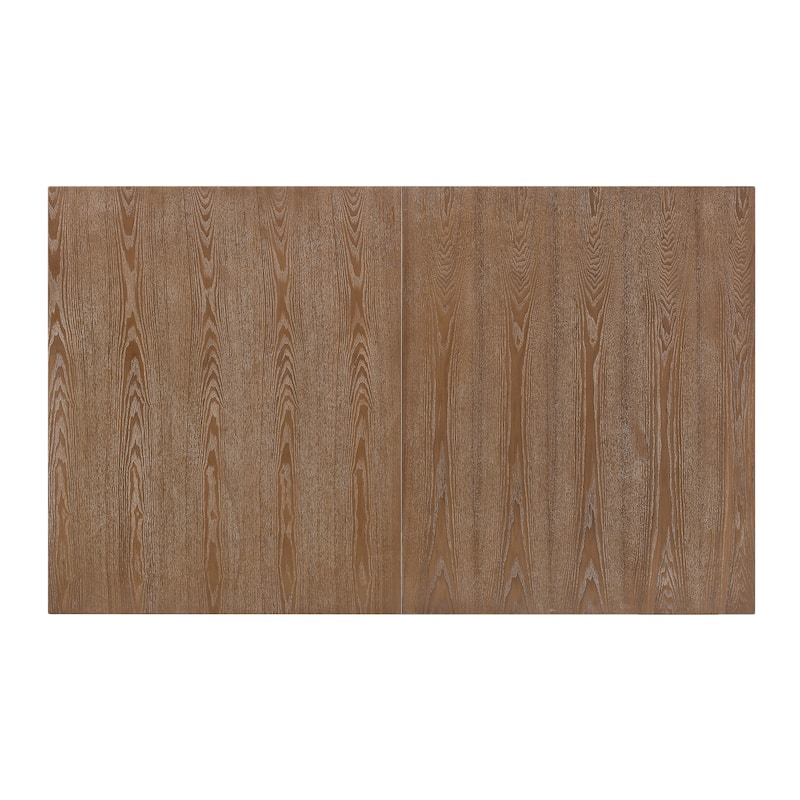 Maria Fabric and Rubberwood Dining Set by Christopher Knight Home