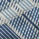 preview thumbnail 15 of 121, Premium Washable Super Soft Modern Plaid Mayfield Rug