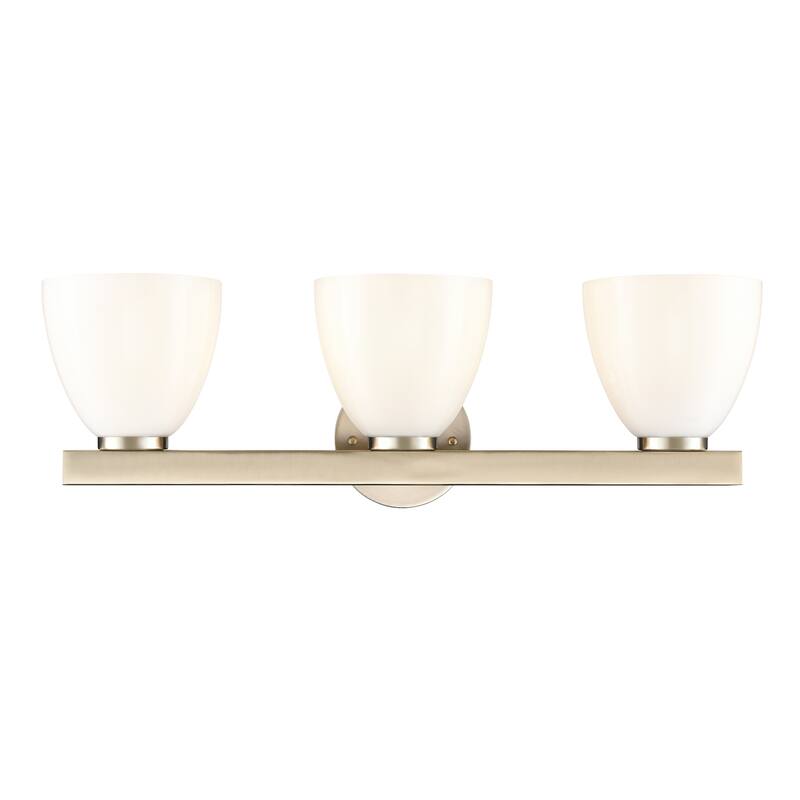 Millennium Lighting 49003 Apria 3 Light 24" Wide Vanity Light