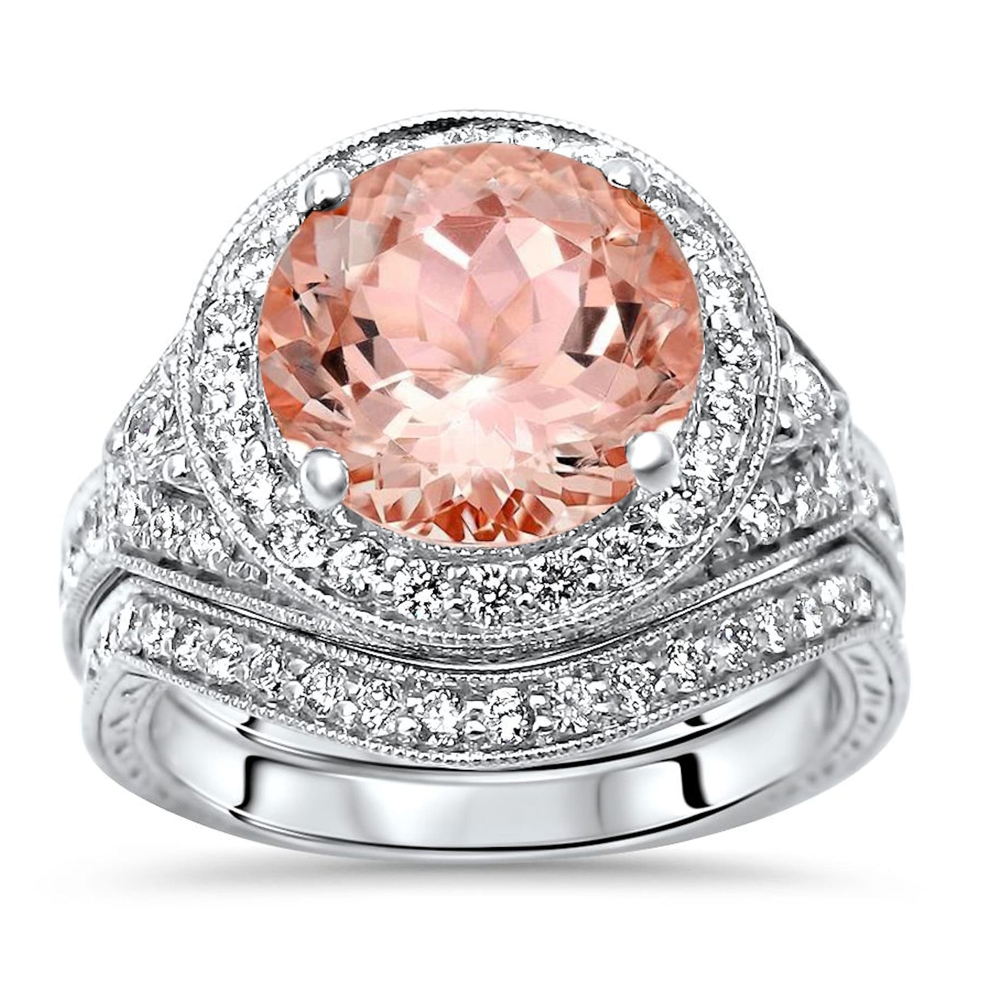 diamonds direct morganite