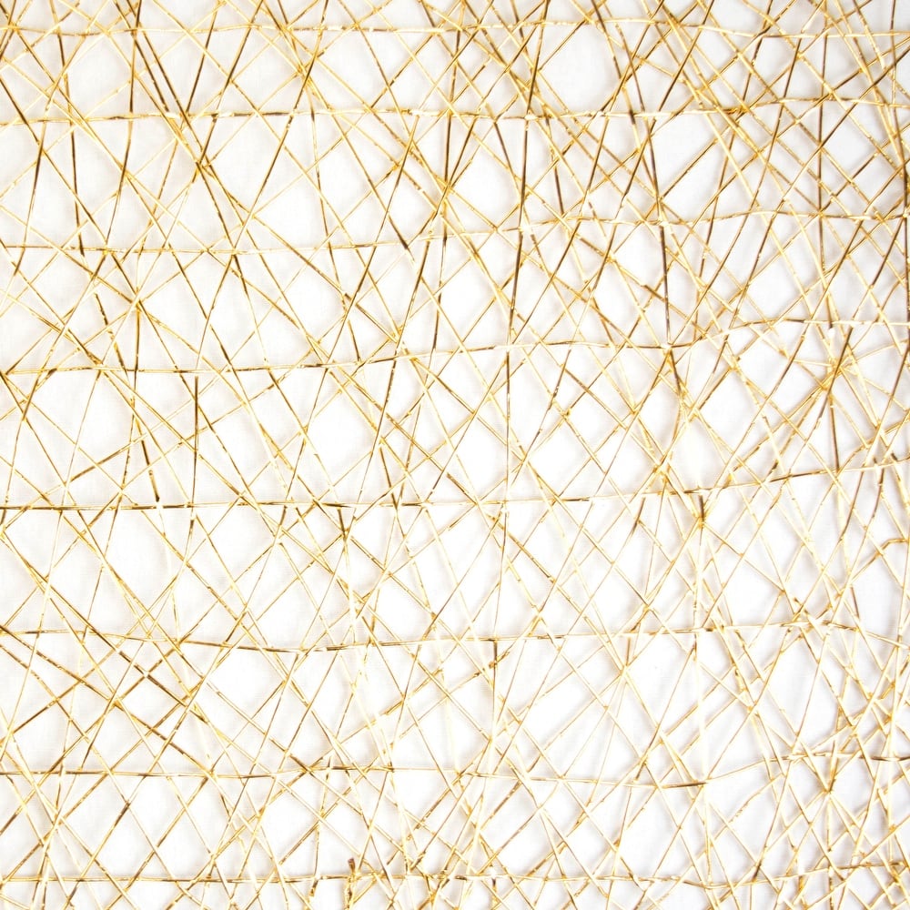 DII Woven Paper Table Runner