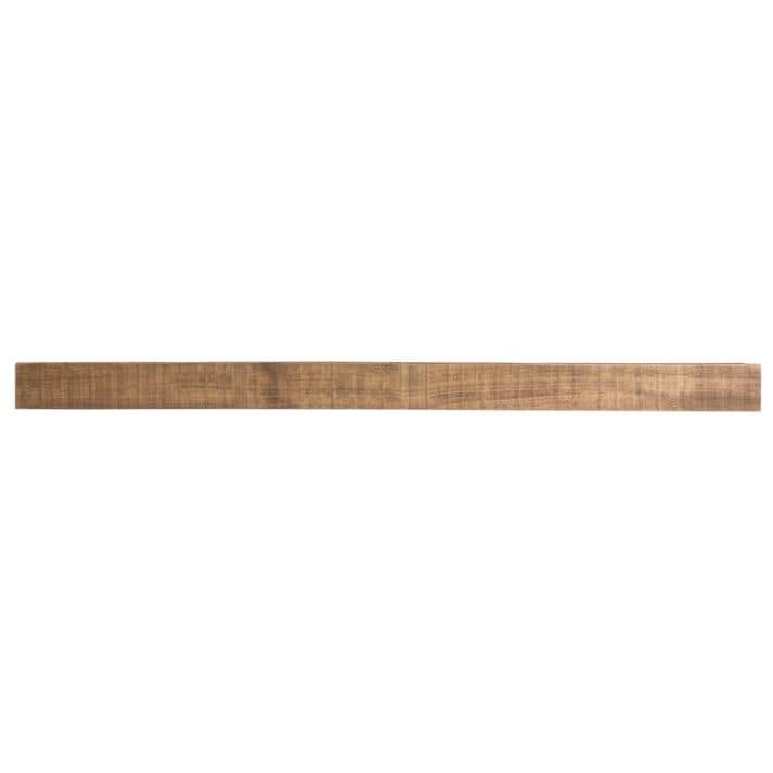 Farmhouse Solid Wood Mantel Shelf