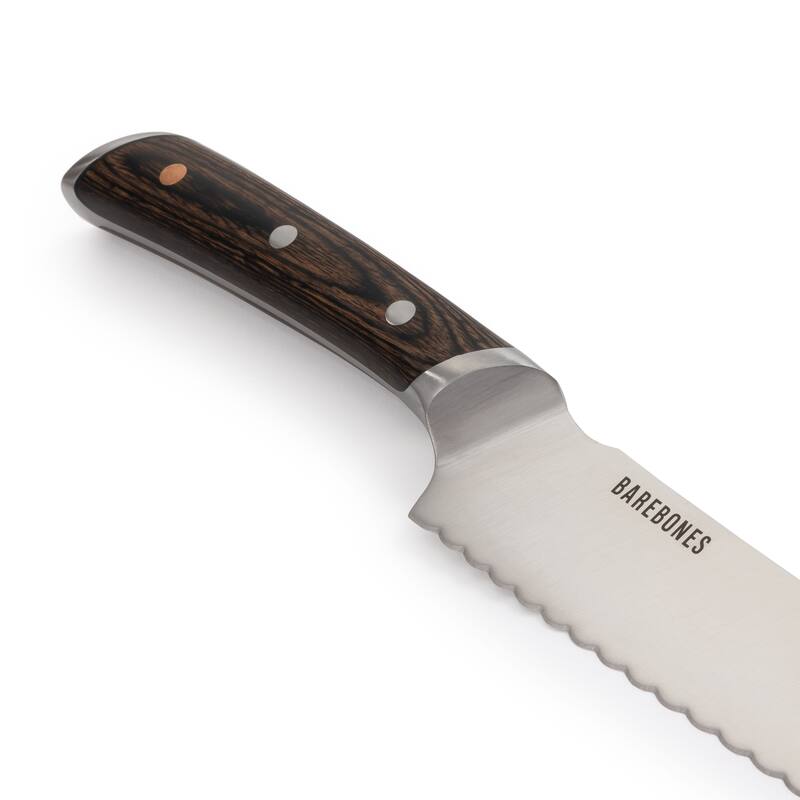 Barebones No. 9 Bread Knife