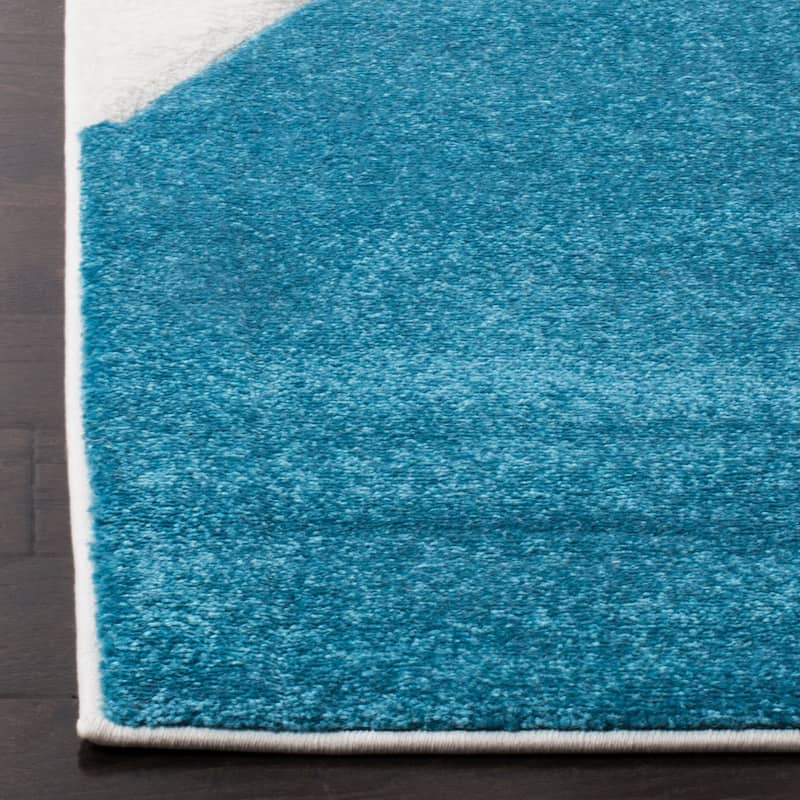 SAFAVIEH Hollywood Adilene Mid-Century Modern Abstract Rug