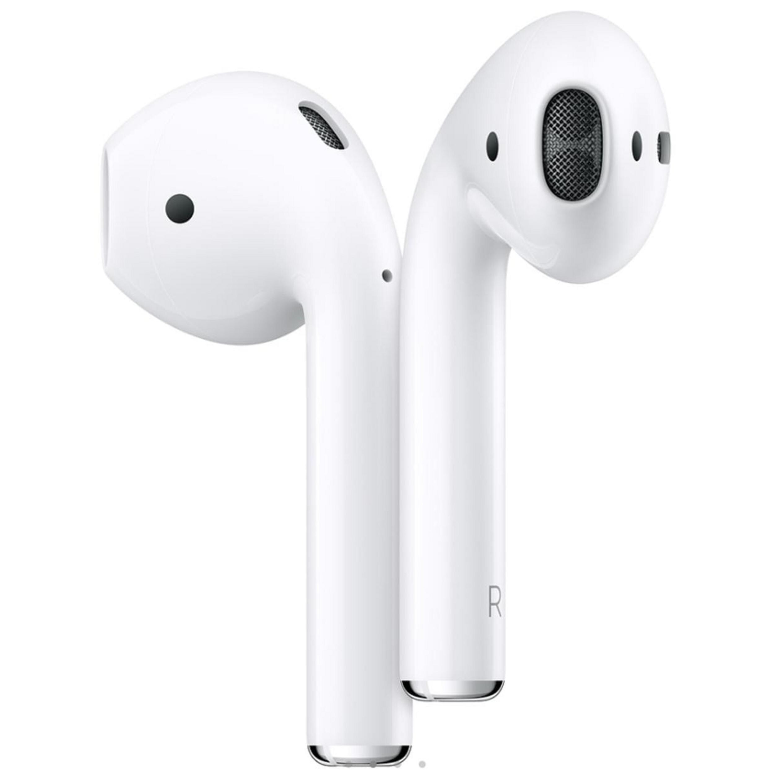 Shop Apple Airpods With Wireless Charging Case 2nd Generation