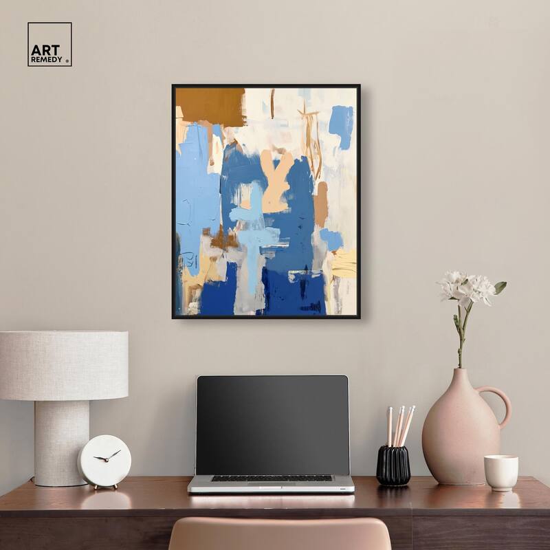 Sky and Sunlight I Canvas by Art Remedy