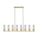 Option Brushed Brass / Light Smoke