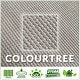 preview thumbnail 20 of 35, ColourTreeUSA Right Triangle Sun Shade Sail HDPE Mesh Fabric Screen Canopy UV Block 190 GSM