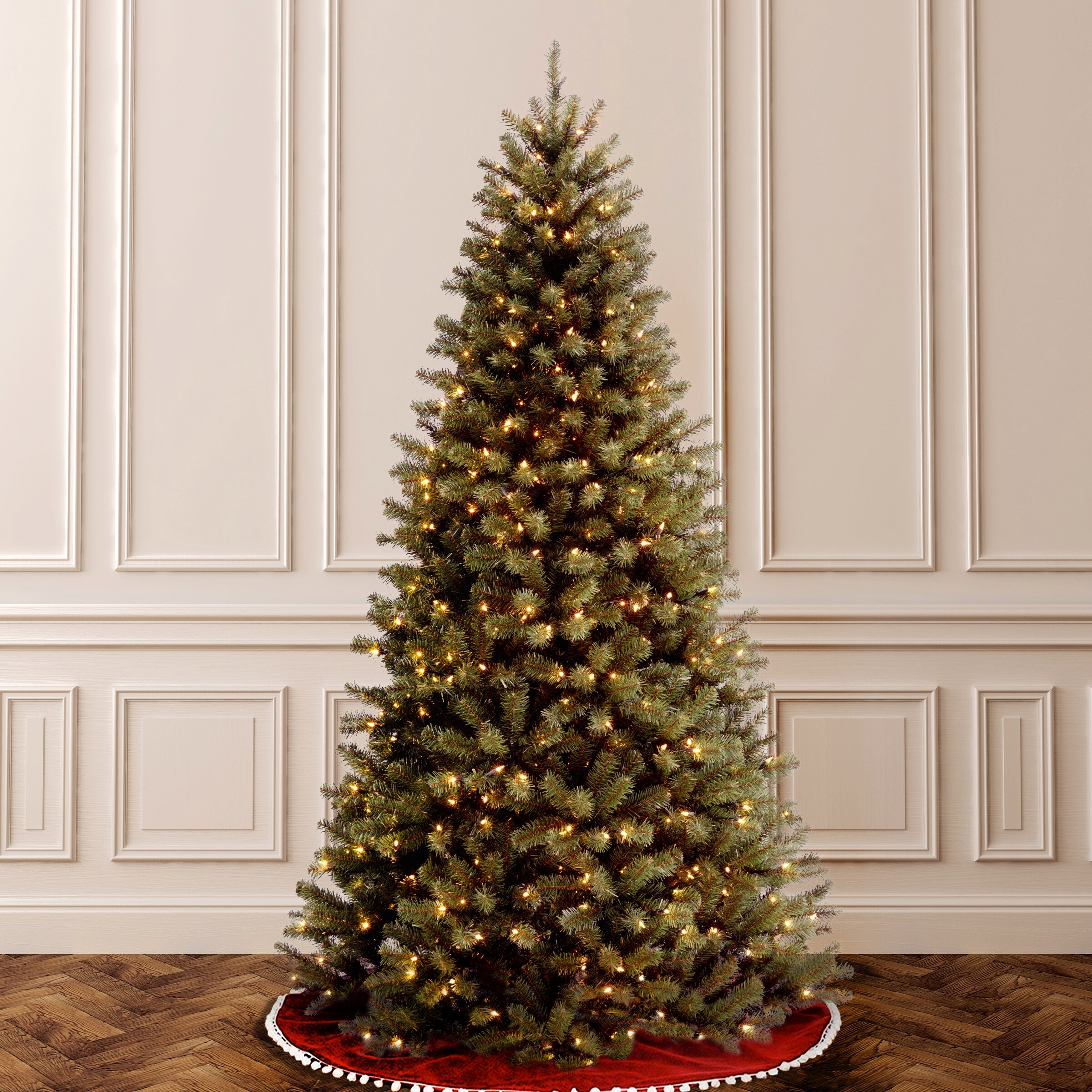 National Tree Company North Valley Spruce Tree