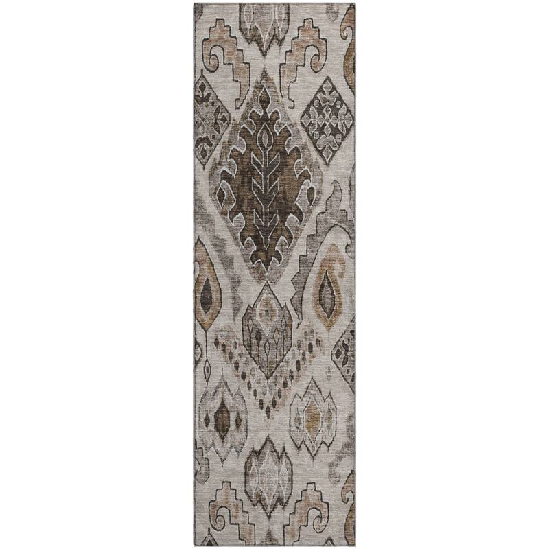 Premium Washable Super Soft Global Moroccan Mayfield Rug