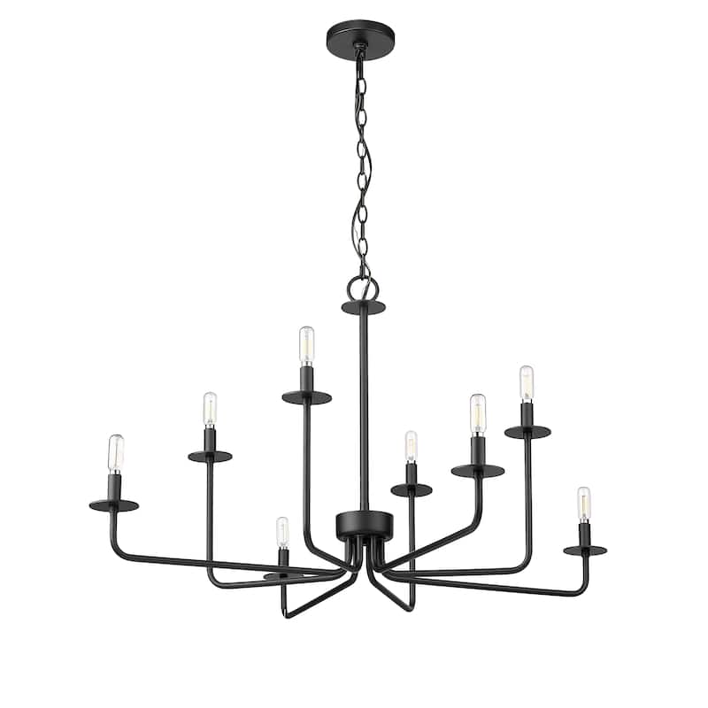 Millennium Lighting Marceline 8/10 Chandelier Ceiling Light