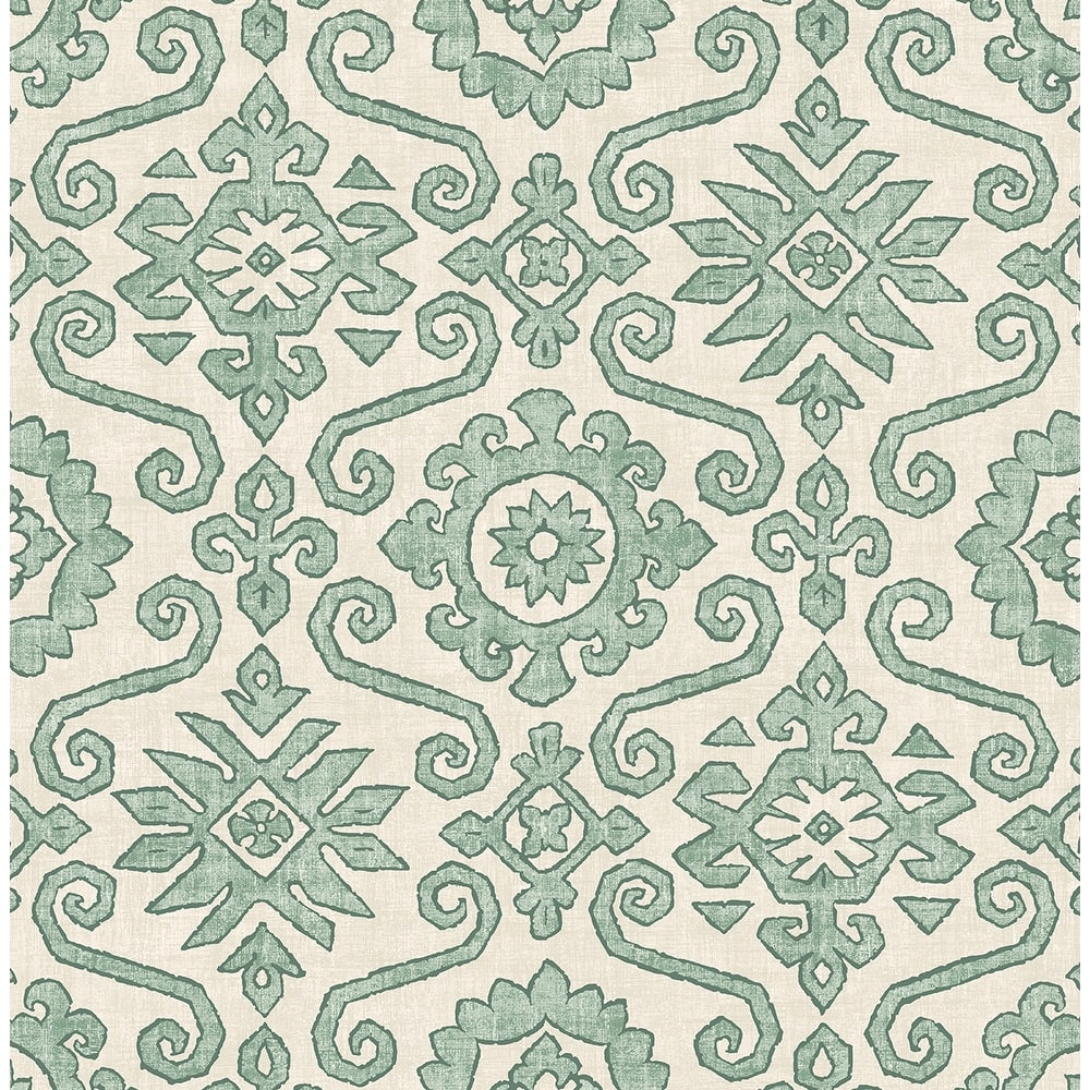 Stacy Garcia Home Augustine Peel and Stick Wallpaper
