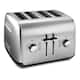 Option Brushed Stainless Steel
