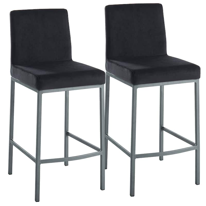 Diego-26" Counter Stool, Set of 2