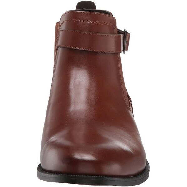 kenneth cole men's chelsea boots