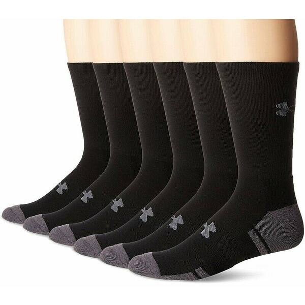Under Armour Chaussettes basses Resistor 3.0 pour adulte
