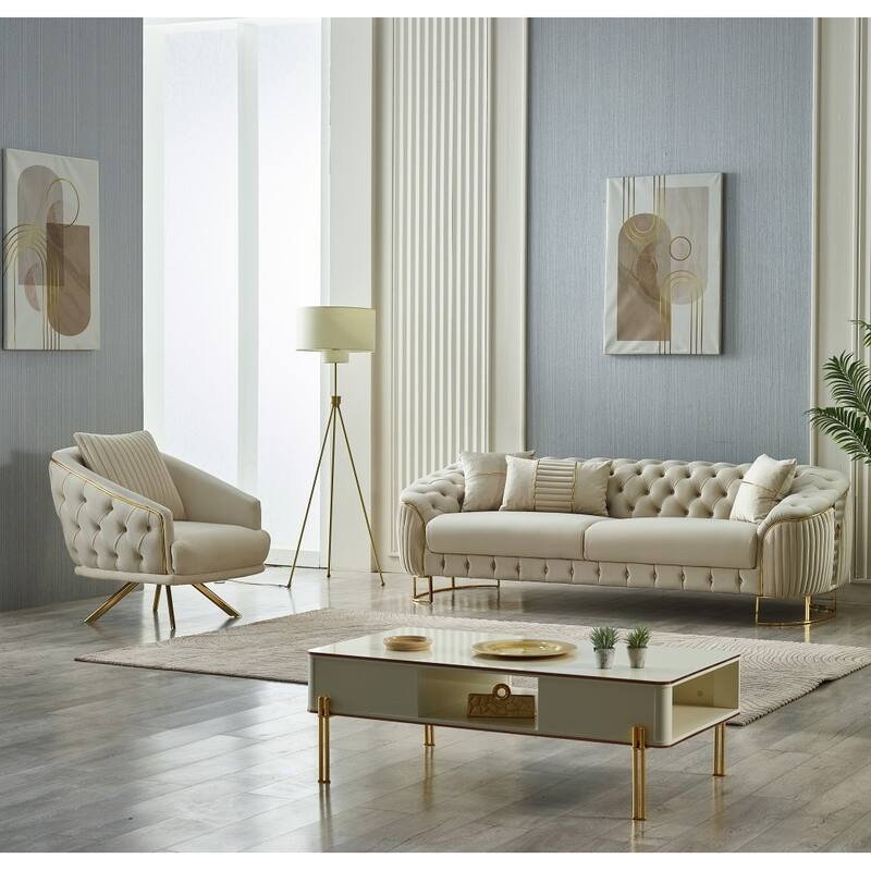 Lezgi Comfortable Modern Living room Sofa