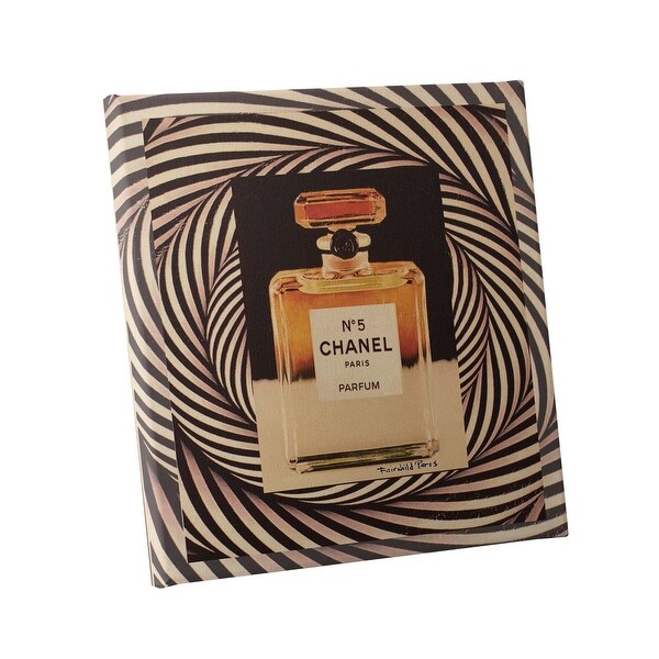 Vintage chanel perfume bottles for discount sale